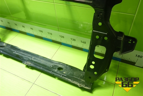 Панель передняя (64101H5000) для Hyundai Solaris с 2017г (Солярис)