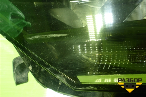 Фара левая (Led) (6N5941005A) для Volkswagen Polo с 2020г (Поло)