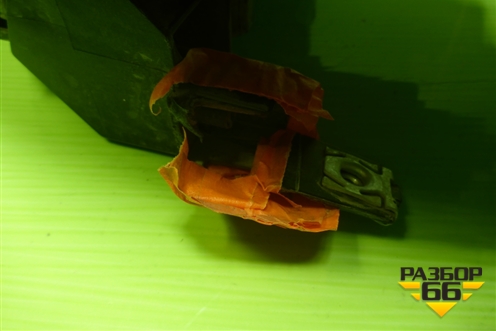 Фара левая (Led) (6N5941005A) для Volkswagen Polo с 2020г (Поло)