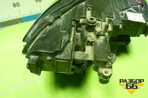 Фара левая (Led) (6N5941005A) для Volkswagen Polo с 2020г (Поло)