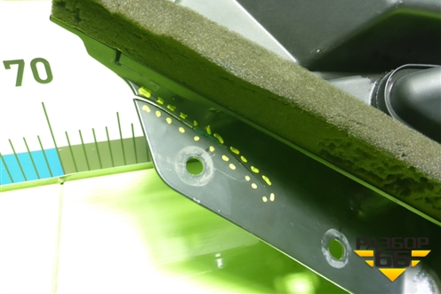 Воздухозаборник воздушного фильтра (165544CL1A) для Nissan X-Trail (Т32) с 2014г (Хтраил)