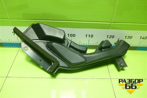 Воздухозаборник воздушного фильтра (165544CL1A) для Nissan X-Trail (Т32) с 2014г (Хтраил)