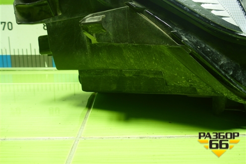 Фара правая (Full Led без блока) (32337379) для Volvo XC60 с 2017-2025г (ХС60)