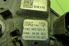 Генератор (1.6л CWV) (04C903023B) для Volkswagen Polo (седан) с 2010г (Поло)