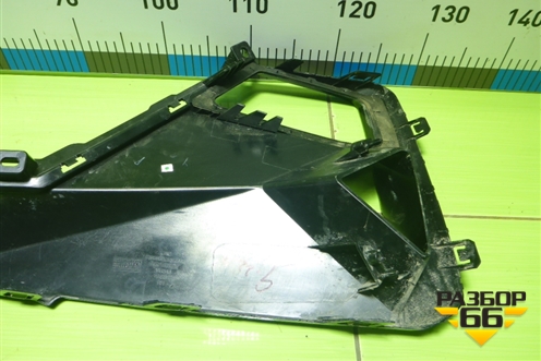 Накладка ПТФ правая (7105062CRV0000) для GAC GS3 с 2024-2025г (ГС3)