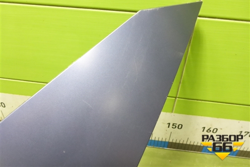 Бампер передний (7105080CRV0000) для GAC GS3 с 2024-2025г (ГС3)