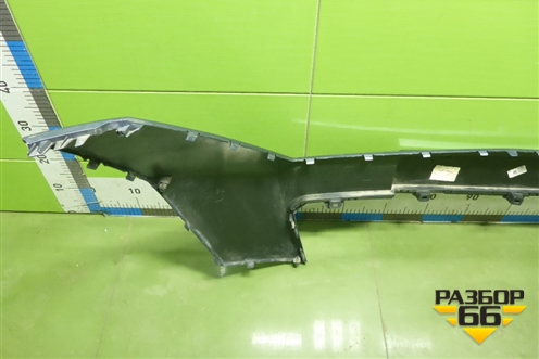 Бампер передний (7105080CRV0000) для GAC GS3 с 2024-2025г (ГС3)