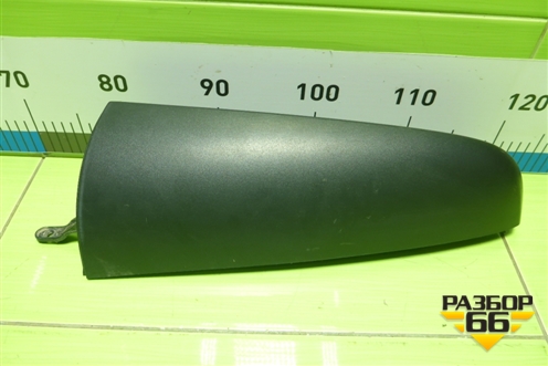 Накладка заднего бампера правая (8450092663) для VAZ Largus/Ларгус с 2012-2024г