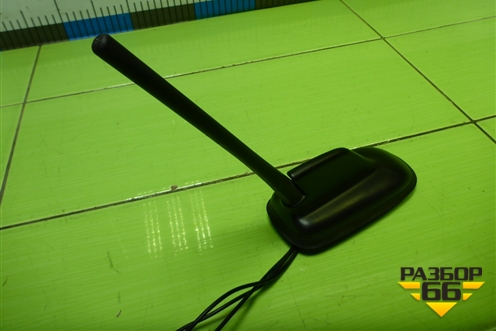 Антенна на крышу (6R0035501L) для Volkswagen Polo (седан) с 2010г (Поло)