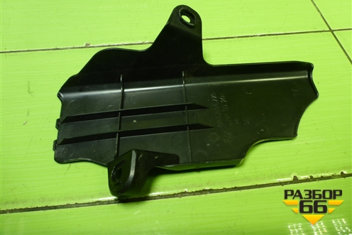 Кронштейн (педали отдыха) (6R1864775) для Volkswagen Polo (седан) с 2010г (Поло)