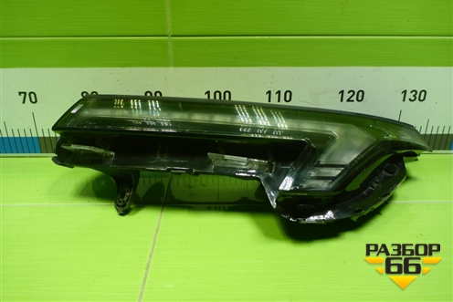 Фара дневного света левая (4121300U348) для Москвич 3 с 2022г