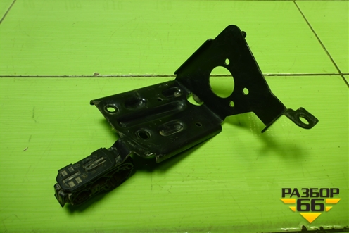 Кронштейн блока ABS (6R1614235F) для Volkswagen Polo (седан) с 2010г (Поло)