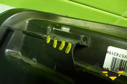 Фара правая (Led с блоком) (6608134444) для Geely Emgrand 7 (SS11) с 2021г (Эмгранд)