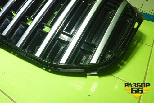 Решетка радиатора (602003278AA) для Jaecoo J8 c 2024г (Джей8)