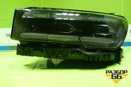 Фара левая (Led без блока) (6608050928) для Geely Monjaro с 2021г (Монджаро)