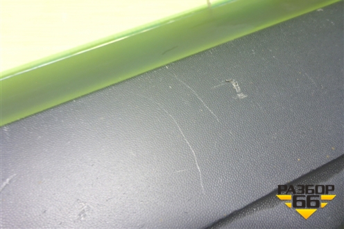 Накладка двери передней левой (5NA854939) для Volkswagen Tiguan с 2016г (Тигуан)