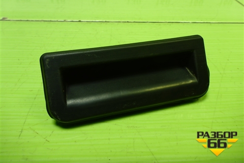 Кнопка открывания багажника (наружняя) (6V0827566) для Volkswagen Polo (седан) с 2010г (Поло)