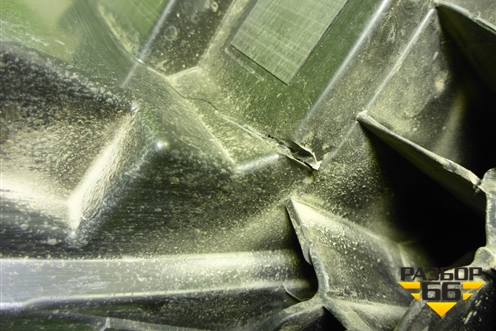 Фара левая (Full Led с блоками) (4121102XKQ00A) для Haval F7 с 2019г (Ф7)