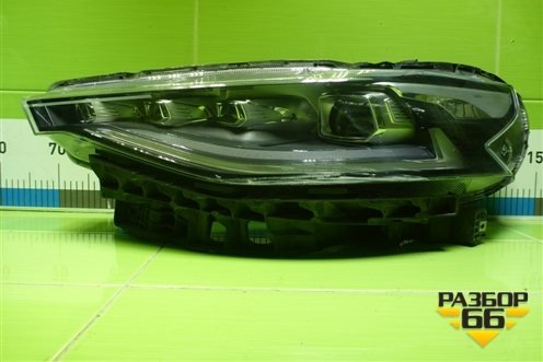 Фара левая (Full Led с блоками) (4121102XKQ00A) для Haval F7 с 2019г (Ф7)