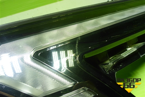 Фара дневного света правая (4121400U3480) для Москвич 3 с 2022г