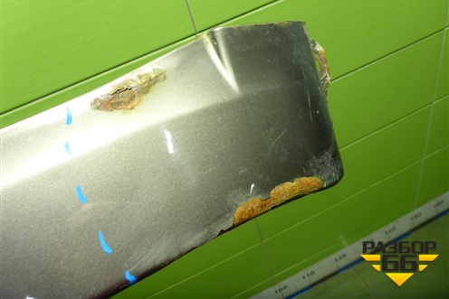 Крыло переднее левое (до 2018г) для VAZ Granta/Гранта