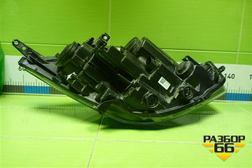 Фара левая (галоген) (605000628AA) для Chery Tiggo 4 с 2017-2025г (Тиго 4)