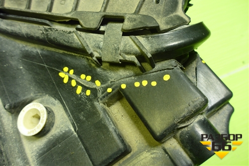 Фара правая (после 2021г Matrix Led без блока) (4N0941080B) для Audi A8 с 2017г (А8)