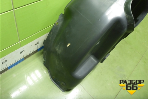 Локер задний левый (6RU810971A) для Volkswagen Polo (седан) с 2010г (Поло)