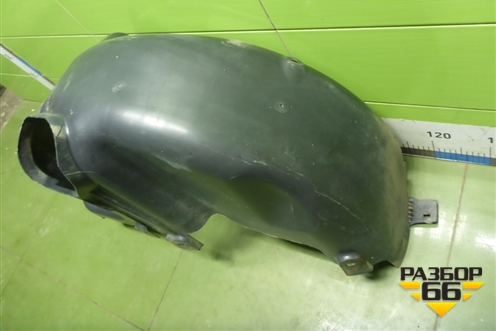 Локер задний левый (6RU810971A) для Volkswagen Polo (седан) с 2010г (Поло)