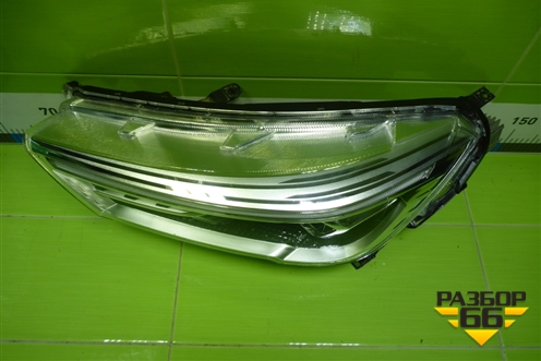 Фара левая (Led с блоком) (4121100XKZ0YB) для Haval M6 с 2021г (М6)
