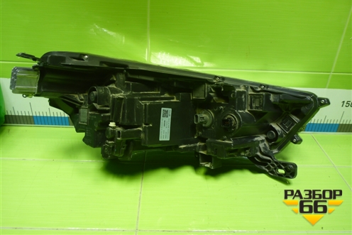 Фара левая (Led с блоком) (4121100XKZ0YB) для Haval M6 с 2021г (М6)