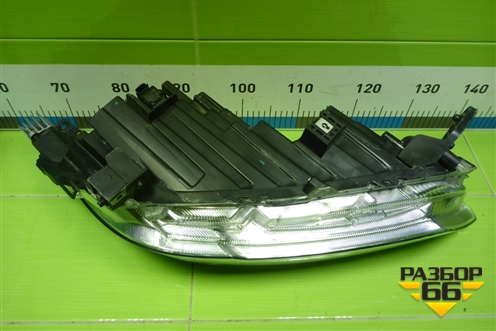 Фара левая (Led с блоком) (4121100XKZ0YB) для Haval M6 с 2021г (М6)