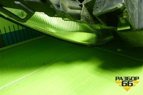 Фара левая (Led с блоком) (4121100XKZ0YB) для Haval M6 с 2021г (М6)