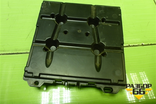 Блок комфорта (6R0937085M) для Volkswagen Polo (седан) с 2010г (Поло)