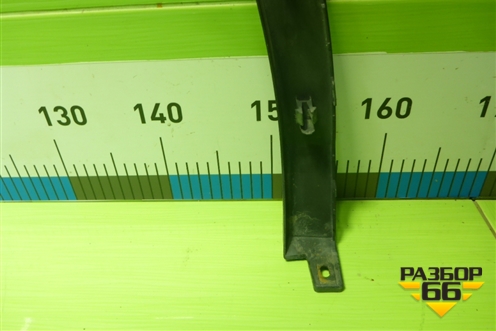 Накладка переднего крыла левого (5NA854731E) для Volkswagen Tiguan с 2016г (Тигуан)