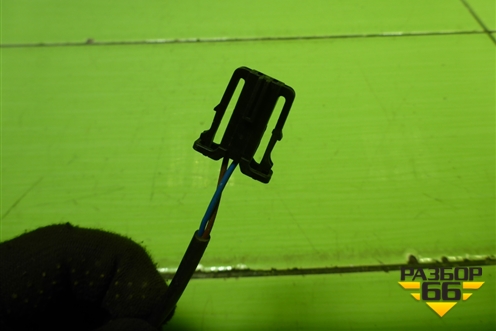 Активатор лючка бензобака (5C6810773K) для Volkswagen Polo (седан) с 2010г (Поло)