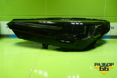 Фара левая (Led) (4121010AW05AA) для Changan CS55 PLUS с 2019г (ЦС 55 плюс)