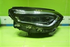 Фара левая (до 2023г Full Led без блока) (A2479064105) для Mercedes Benz GLA-Klass H247 с 2019г (ГЛА)