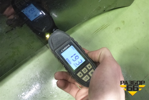 Капот (5330142110) для Toyota Rav-4 с 2012-2019г (Рав 4)