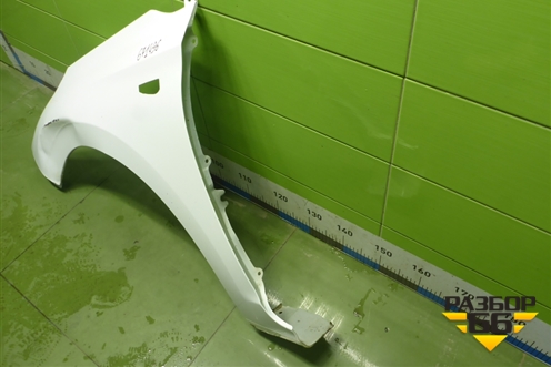 Крыло переднее левое (66311F9000) для Hyundai Solaris с 2017г (Солярис)