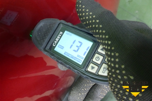 Капот (F168402010CADY) для Jetour Dashing (X-1) 2022г (Дашинг)