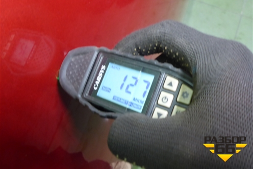 Капот (F168402010CADY) для Jetour Dashing (X-1) 2022г (Дашинг)