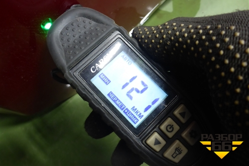 Капот (F168402010CADY) для Jetour Dashing (X-1) 2022г (Дашинг)