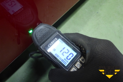 Капот (F168402010CADY) для Jetour Dashing (X-1) 2022г (Дашинг)