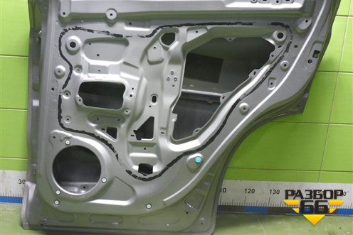 Дверь задняя правая (551000298AADYJ) для Exeed LX с 2019-2024г (ЛХ)