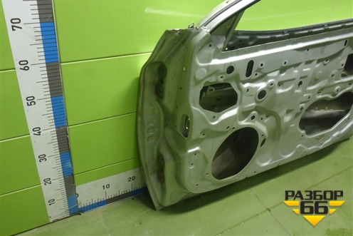 Дверь передняя правая (6700106290) для Toyota Camry V70 с 2017г (Камри)