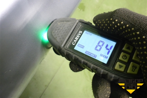 Дверь передняя правая (6700106290) для Toyota Camry V70 с 2017г (Камри)