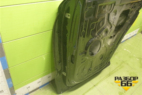 Дверь задняя правая (6201600XKN02BD) для Haval F7 с 2024-2026г (Ф7)