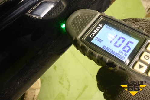 Дверь задняя правая (6201600XKN02BD) для Haval F7 с 2024-2026г (Ф7)