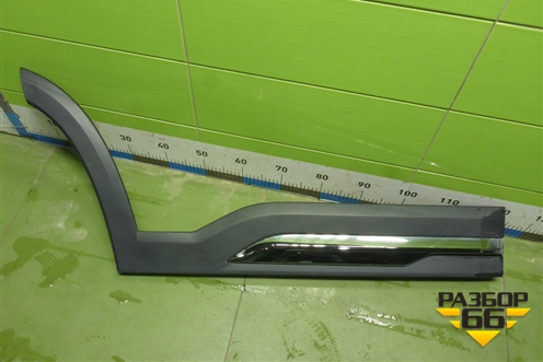 Накладка двери задней правой (8893073551) для Geely Okavango с 2020г (Окованго)